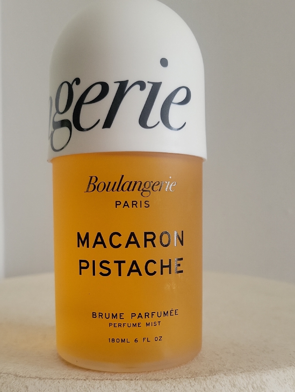 Boulangerie Urban Outfitters Macaron Pistache Perfume Mist 6 FL oz